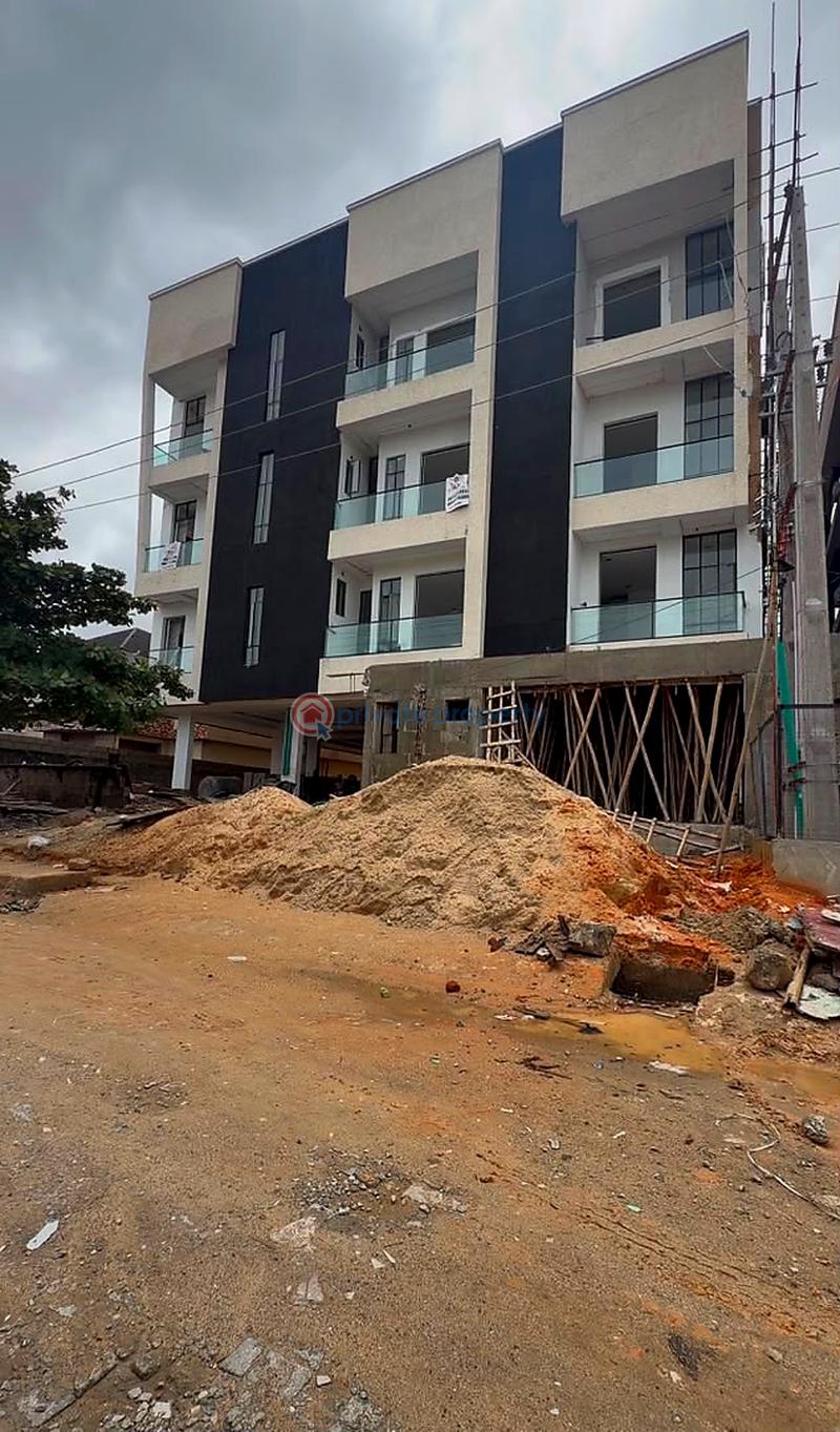 3 bedroom Flat & Apartment For Sale Lekki Phase 1 Lagos - 8