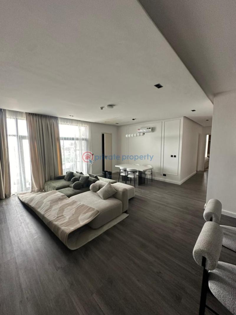 3 bedroom Flat & Apartment For Rent Lekki Phase 1 Lagos - 3