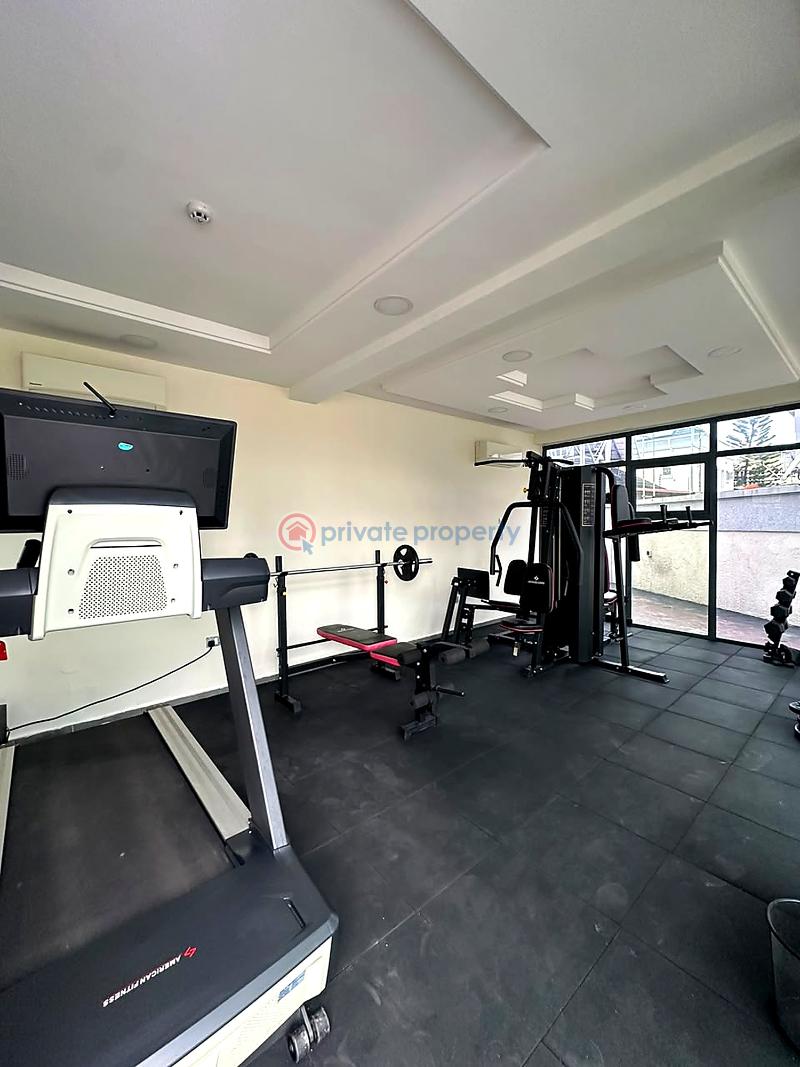 3 bedroom Flat & Apartment For Rent Lekki Phase 1 Lagos - 6
