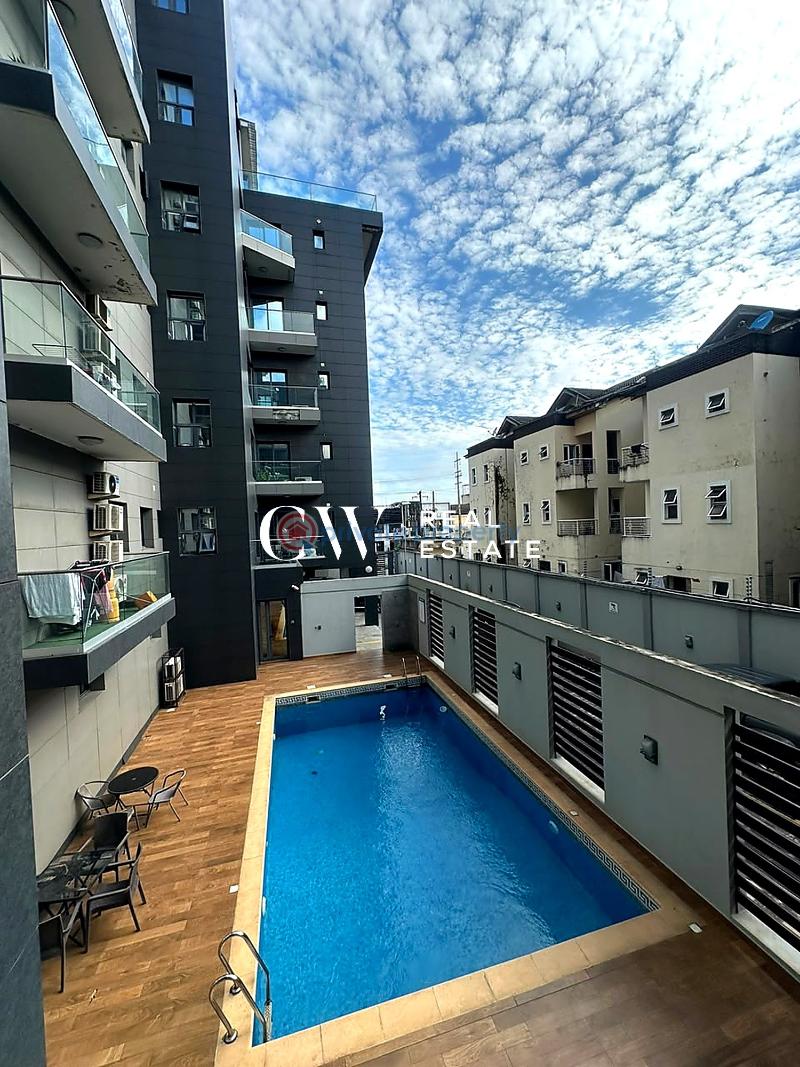 3 bedroom Flat & Apartment For Rent Lekki Phase 1 Lagos - 0