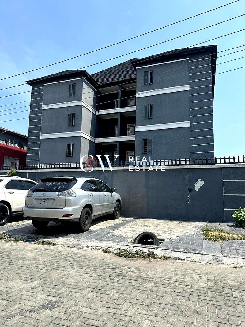 3 bedroom Flat & Apartment For Rent Lekki Phase 1 Lagos - 0