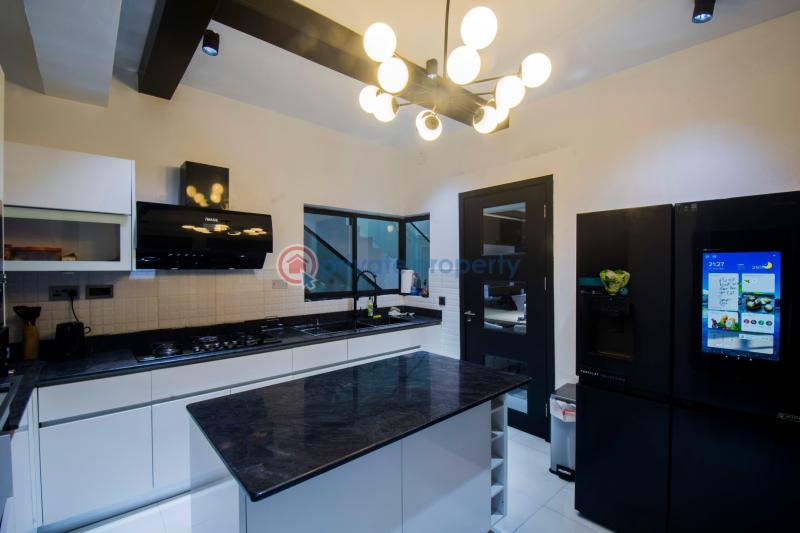 3 bedroom Flat & Apartment For Rent Lekki Phase 1 Lagos - 8