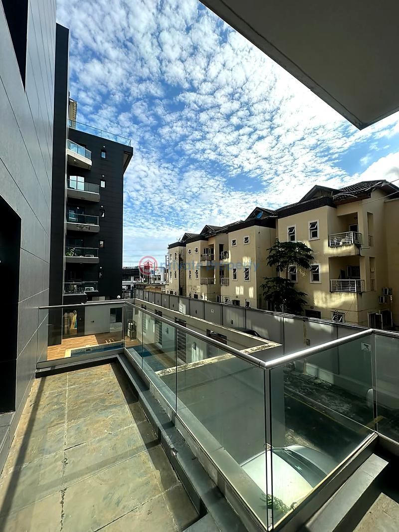 3 bedroom Flat & Apartment For Rent Lekki Phase 1 Lagos - 4