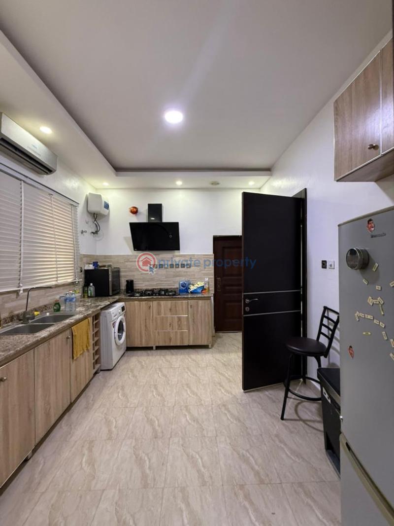 3 bedroom Flat & Apartment For Rent Lekki Phase 1 Lagos - 3