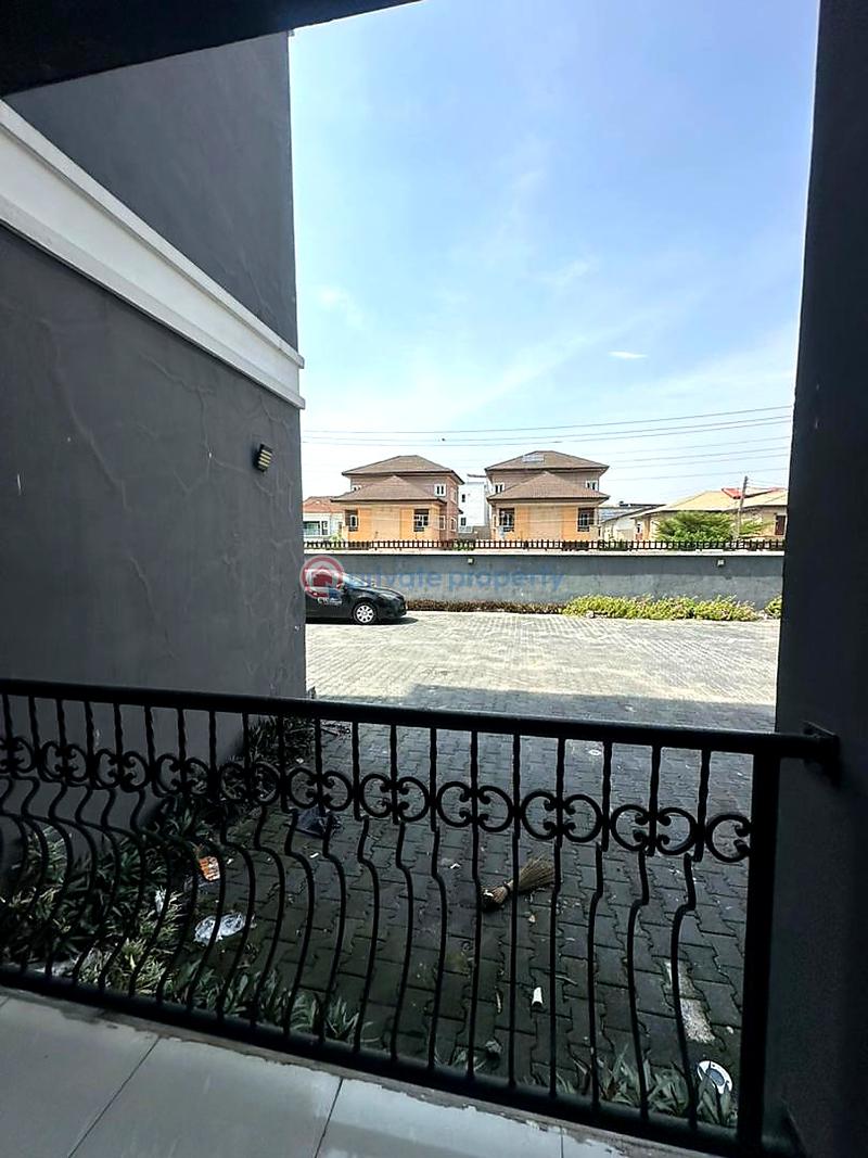 3 bedroom Flat & Apartment For Rent Lekki Phase 1 Lagos - 8