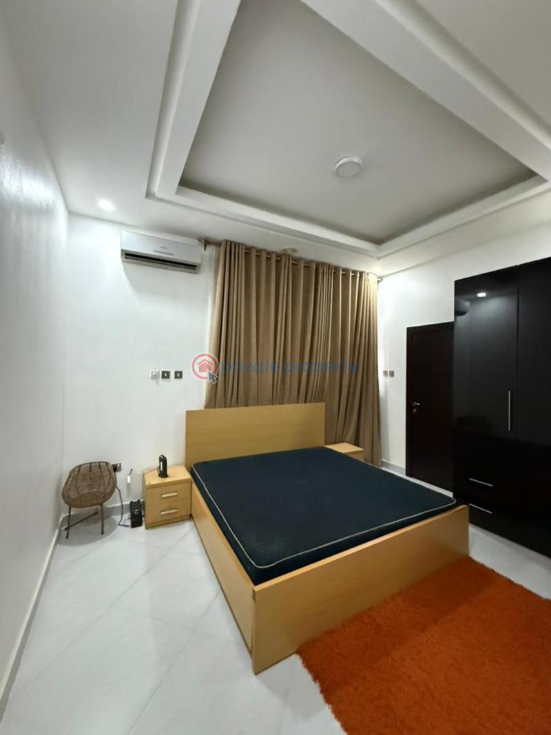 3 bedroom Flat & Apartment For Rent Lekki Phase 1 Lagos - 7