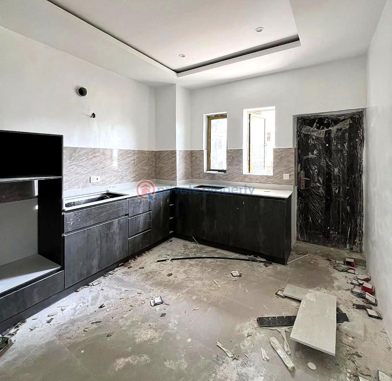 3 bedroom Flat & Apartment For Rent Lekki Phase 1 Lagos - 1