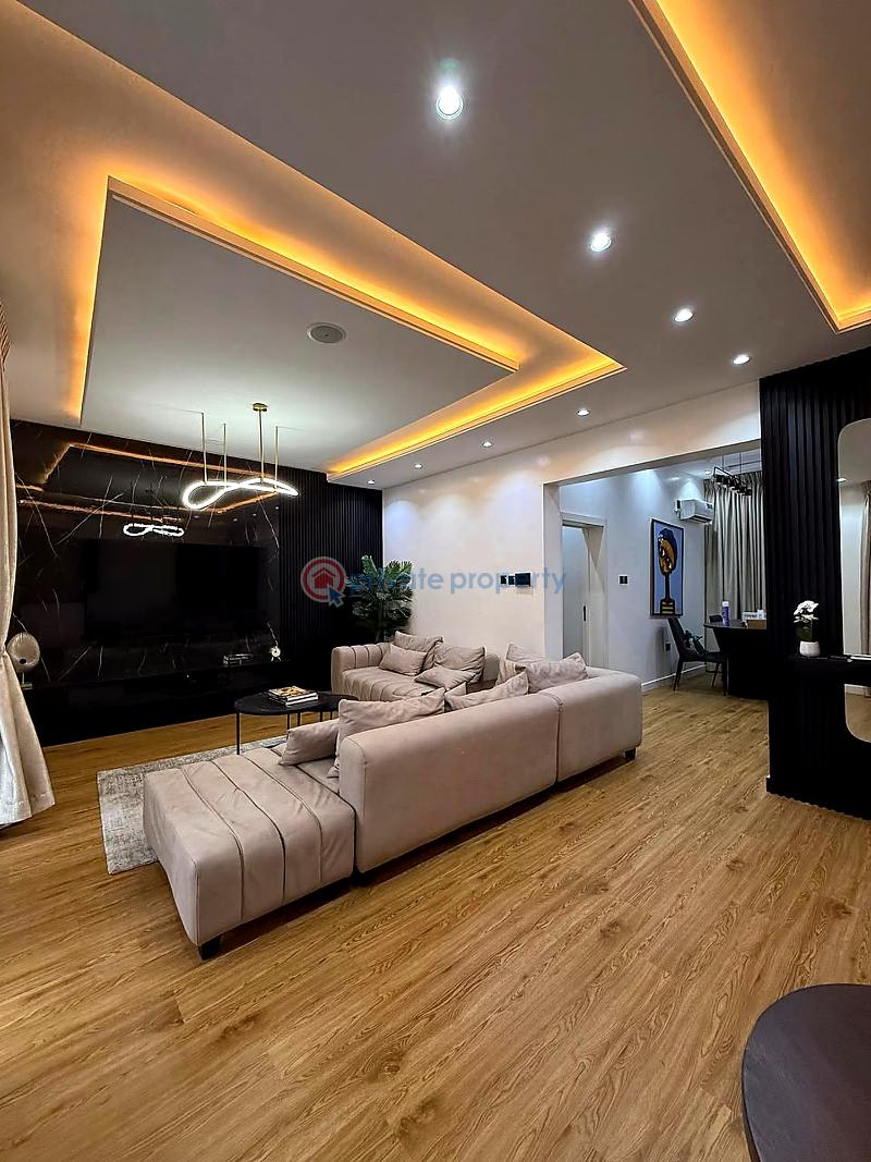 3 bedroom Flat & Apartment For Sale Lekki Phase 1 Lagos - 9
