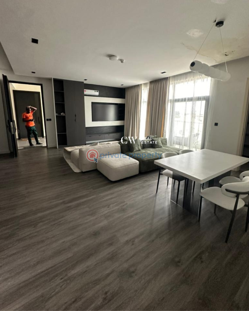 3 bedroom Flat & Apartment For Rent Lekki Phase 1 Lagos - 0