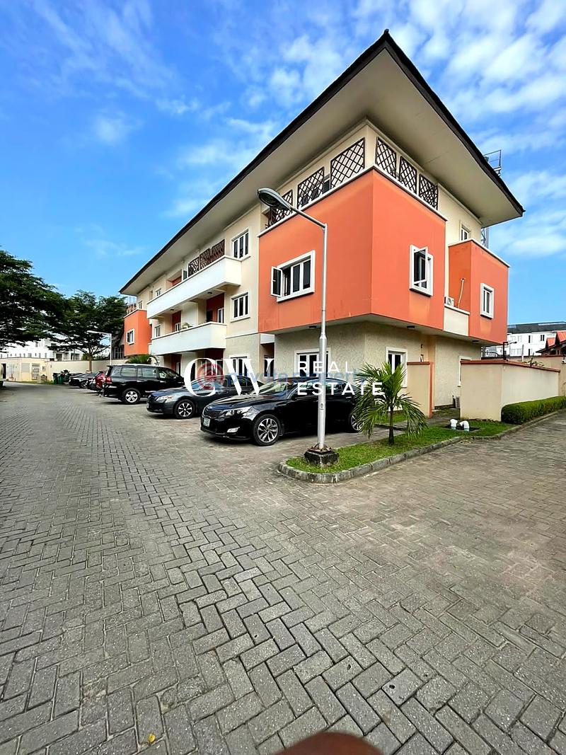 3 bedroom Flat & Apartment For Rent Lekki Phase 1 Lagos - 0
