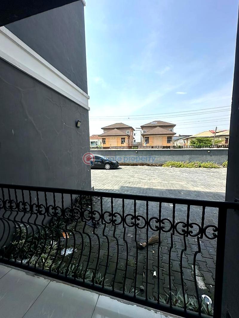 3 bedroom Flat & Apartment For Rent Lekki Phase 1 Lagos - 19