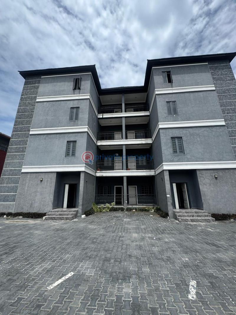 3 bedroom Flat & Apartment For Rent Lekki Phase 1 Lagos - 7