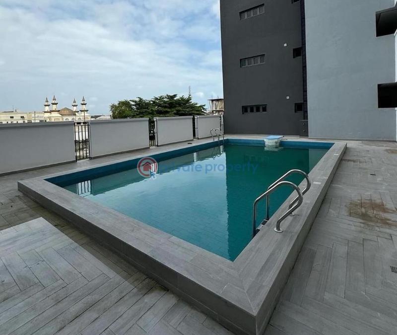 3 bedroom Flat & Apartment For Sale Lekki Phase 1 Lagos - 7