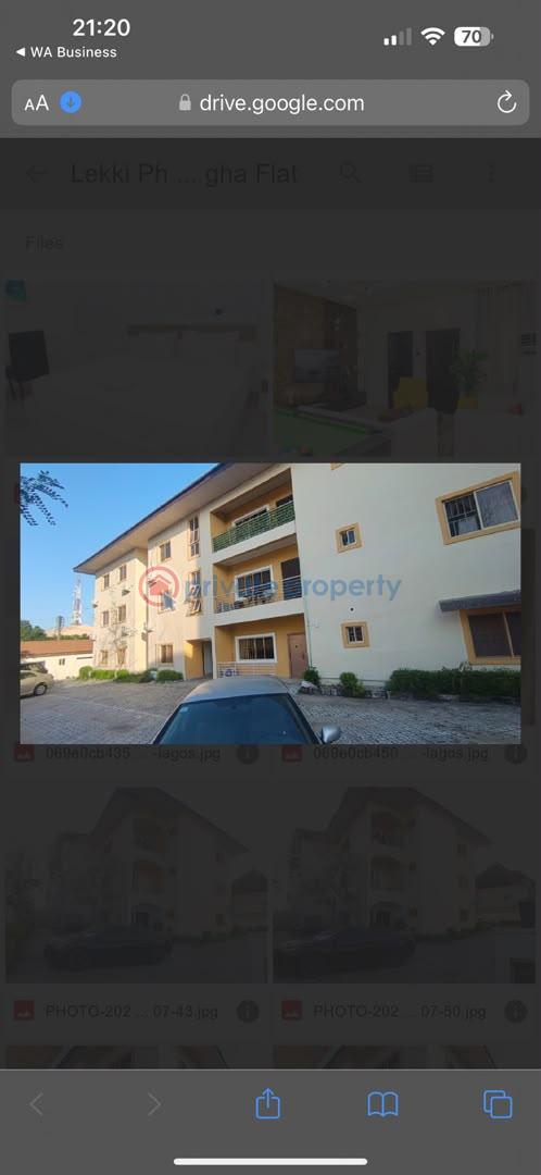 3 bedroom Flat & Apartment For Rent Lekki Phase 1 Lagos - 2