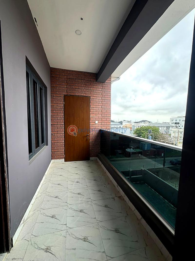 3 bedroom Flat & Apartment For Sale Lekki Phase 1 Lagos - 1