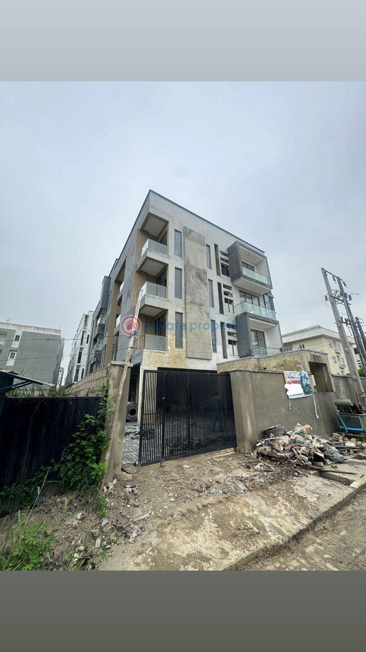 3 bedroom Flat & Apartment For Sale Lekki Phase 1 Lagos - 1