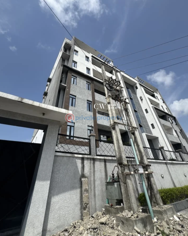 3 bedroom Flat & Apartment For Rent Lekki Phase 1 Lagos - 0