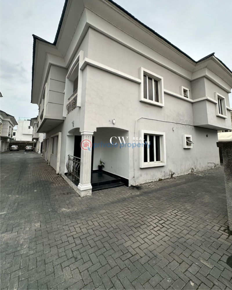 3 bedroom Flat & Apartment For Rent Lekki Phase 1 Lagos - 0