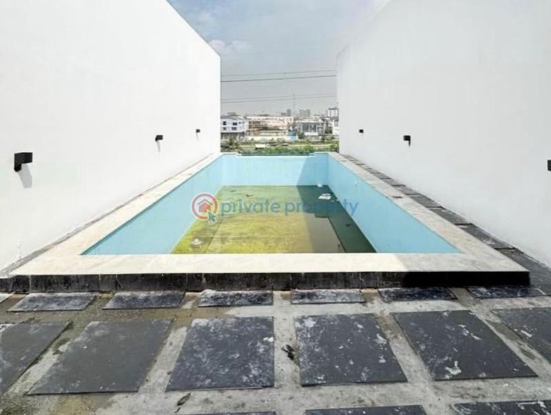 3 bedroom Flat & Apartment For Rent Lekki Phase 1 Lagos - 2