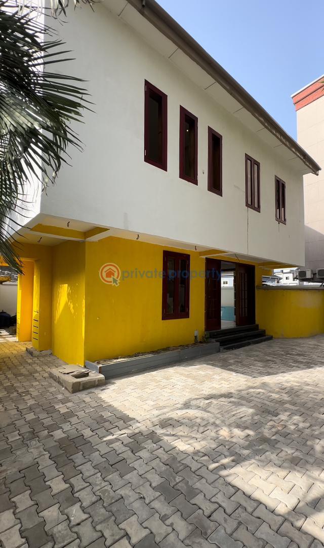 3 bedroom Flat & Apartment For Rent Lekki Phase 1 Lagos - 1