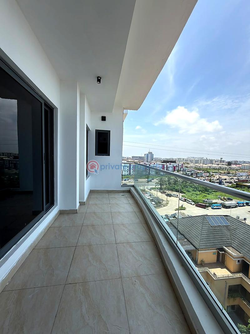 3 bedroom Flat & Apartment For Rent Ikate Elegushi Lekki Lagos - 11