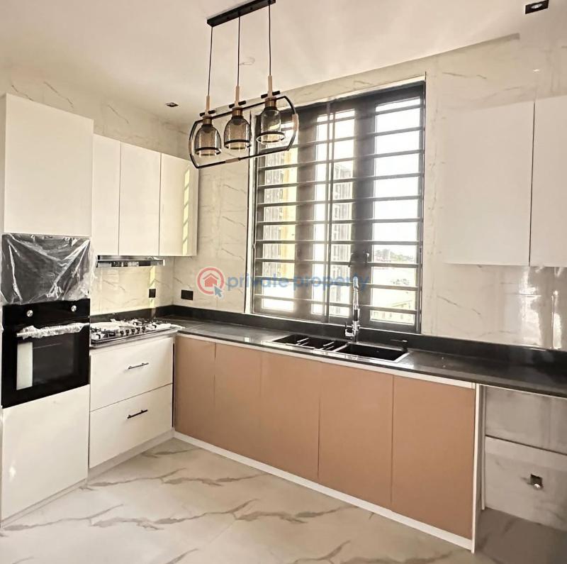 3 bedroom Flat & Apartment For Rent Lekki Phase 1 Lagos - 7