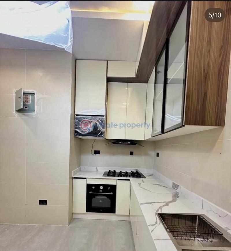 3 bedroom Flat & Apartment For Rent Lekki Phase 1 Lagos - 6