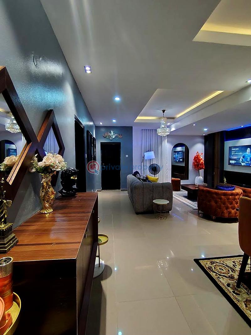 3 bedroom Flat & Apartment For Rent Victoria Island Lagos - 3