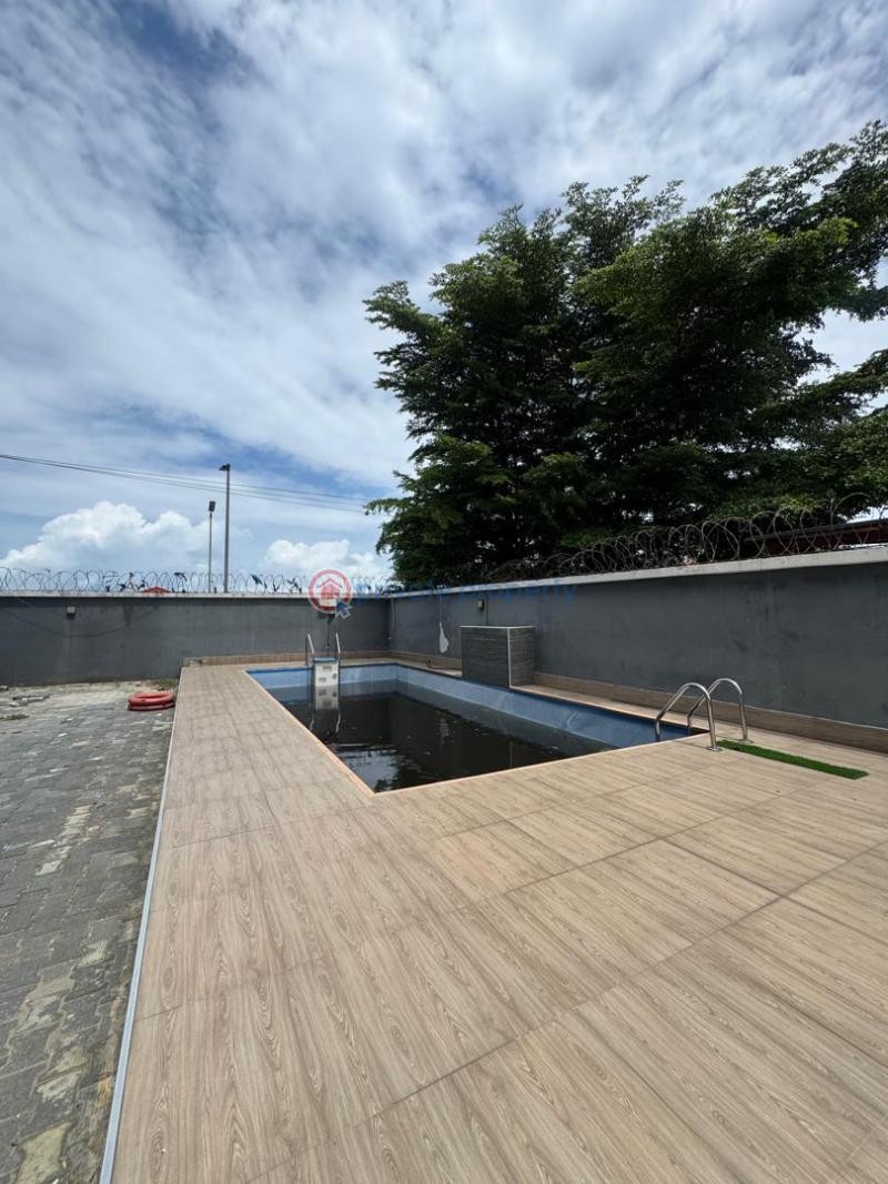 3 bedroom Flat & Apartment For Rent Lekki Phase 1 Lagos - 1