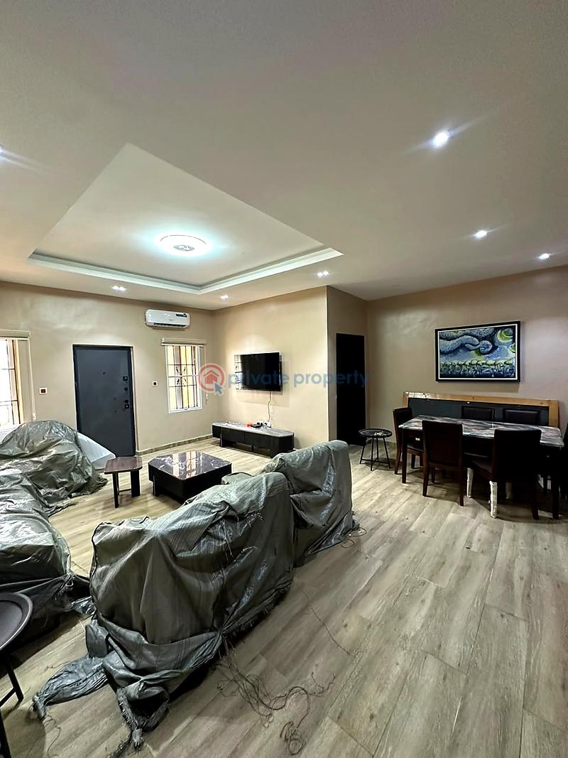 3 bedroom Flat & Apartment For Rent Lekki Phase 1 Lagos - 11