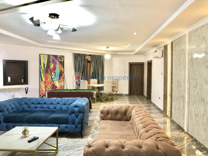 2 bedroom Flat & Apartment For Rent Lekki Phase 1 Lagos - 1