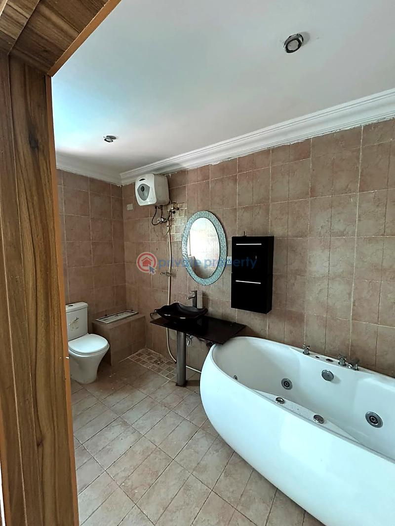 3 bedroom Flat & Apartment For Rent Ikoyi Lagos - 9