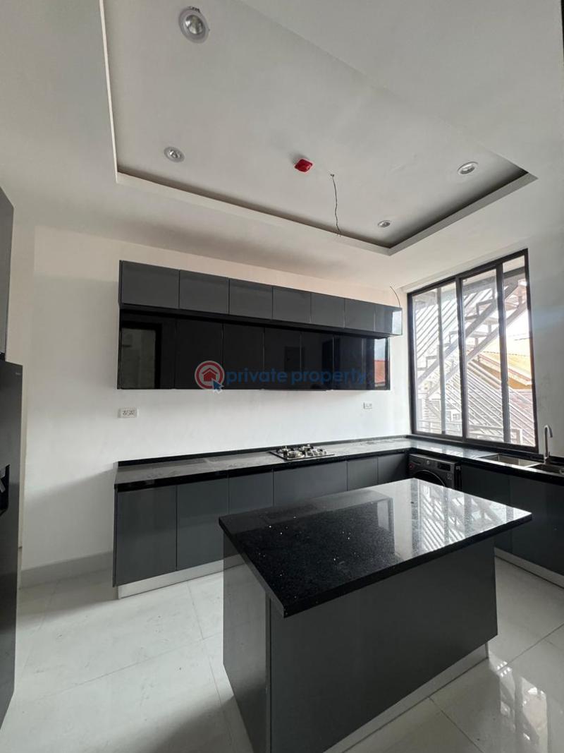 3 bedroom Flat & Apartment For Rent Lekki Phase 1 Lagos - 8