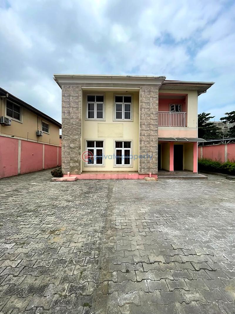 3 bedroom Flat & Apartment For Rent Lekki Phase 1 Lagos - 1