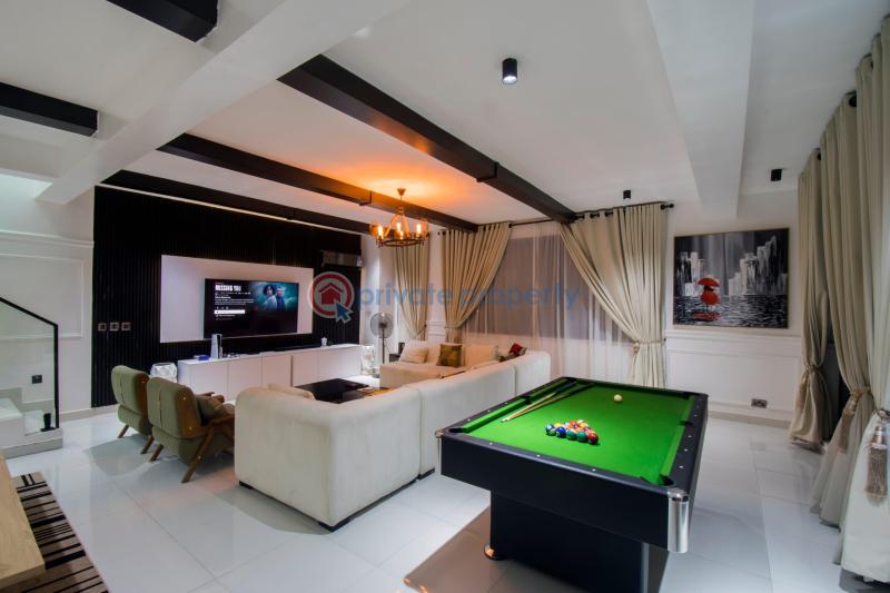 3 bedroom Flat & Apartment For Rent Lekki Phase 1 Lagos - 7