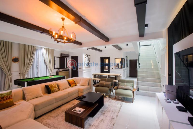 3 bedroom Flat & Apartment For Rent Lekki Phase 1 Lagos - 6