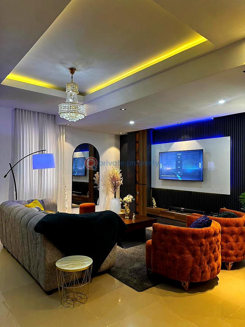 3 bedroom Flat & Apartment For Rent Victoria Island Lagos - 6