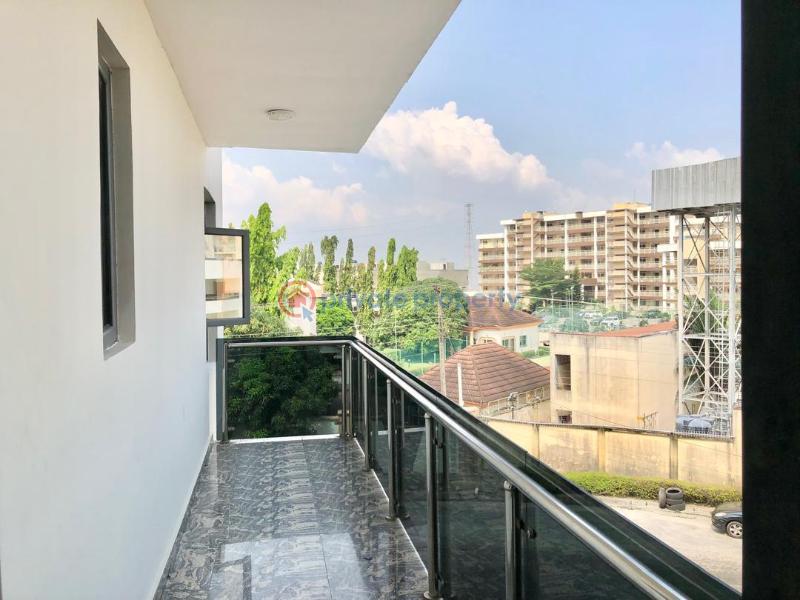 2 bedroom Flat & Apartment For Rent Lekki Phase 1 Lagos - 9