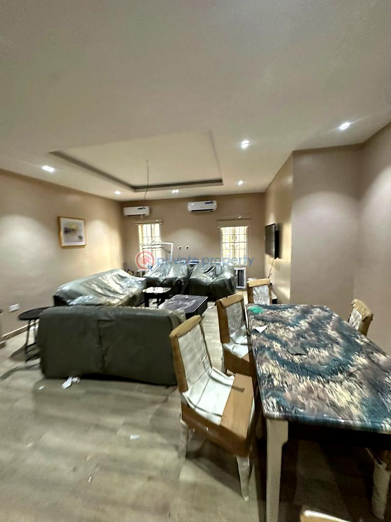 3 bedroom Flat & Apartment For Rent Lekki Phase 1 Lagos - 3