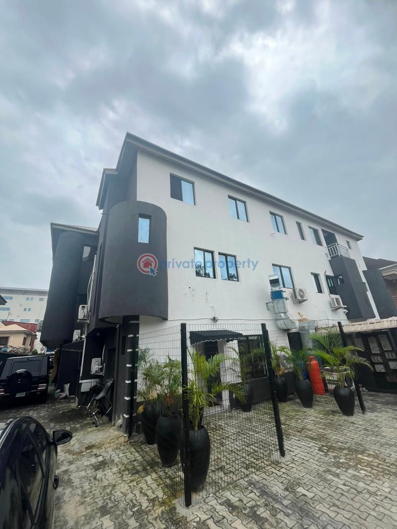 3 bedroom Office For Rent Lekki Lagos - 8