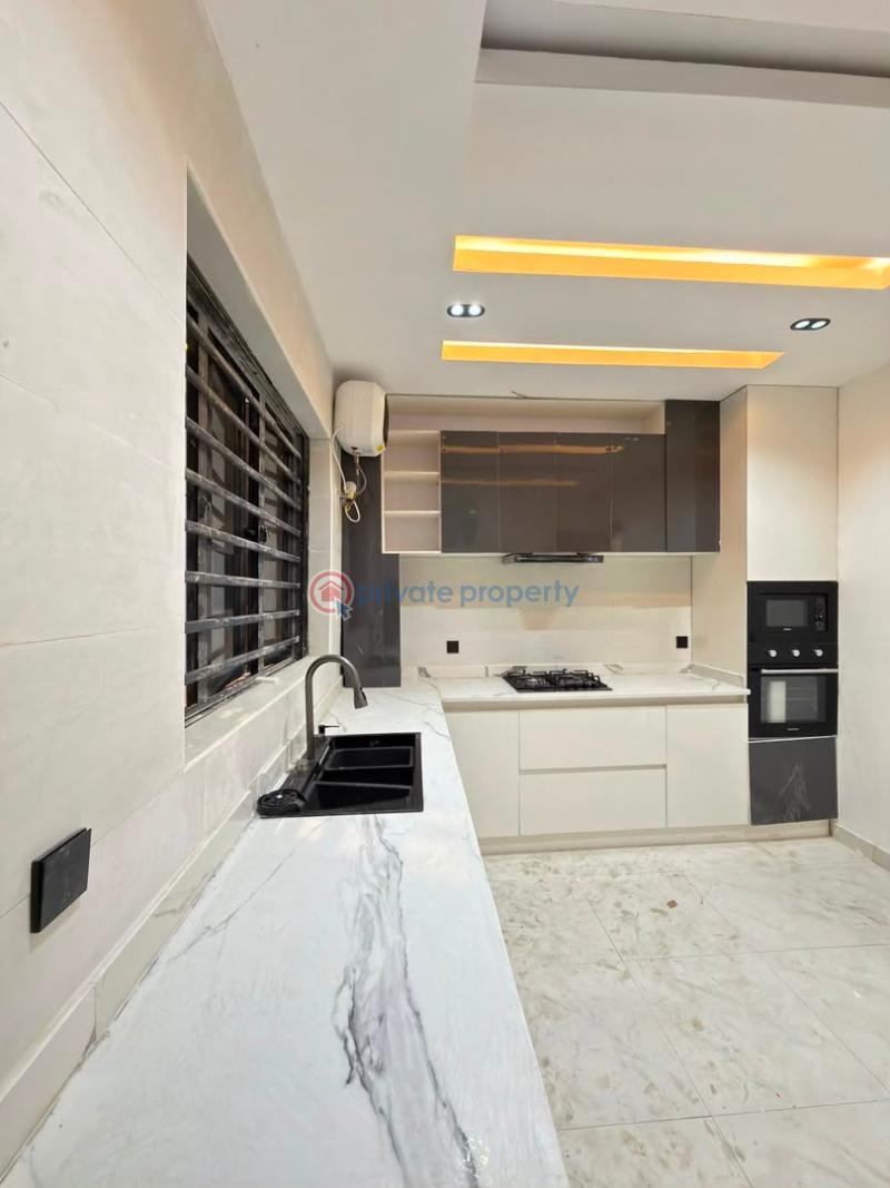 3 bedroom Flat & Apartment For Rent Lekki Phase 1 Lagos - 3