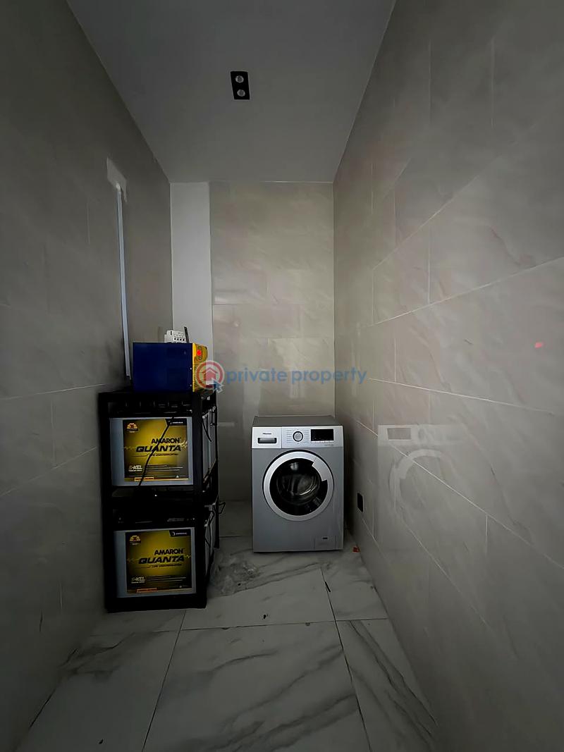 3 bedroom Flat & Apartment For Rent Ikate Elegushi Lekki Lagos - 9