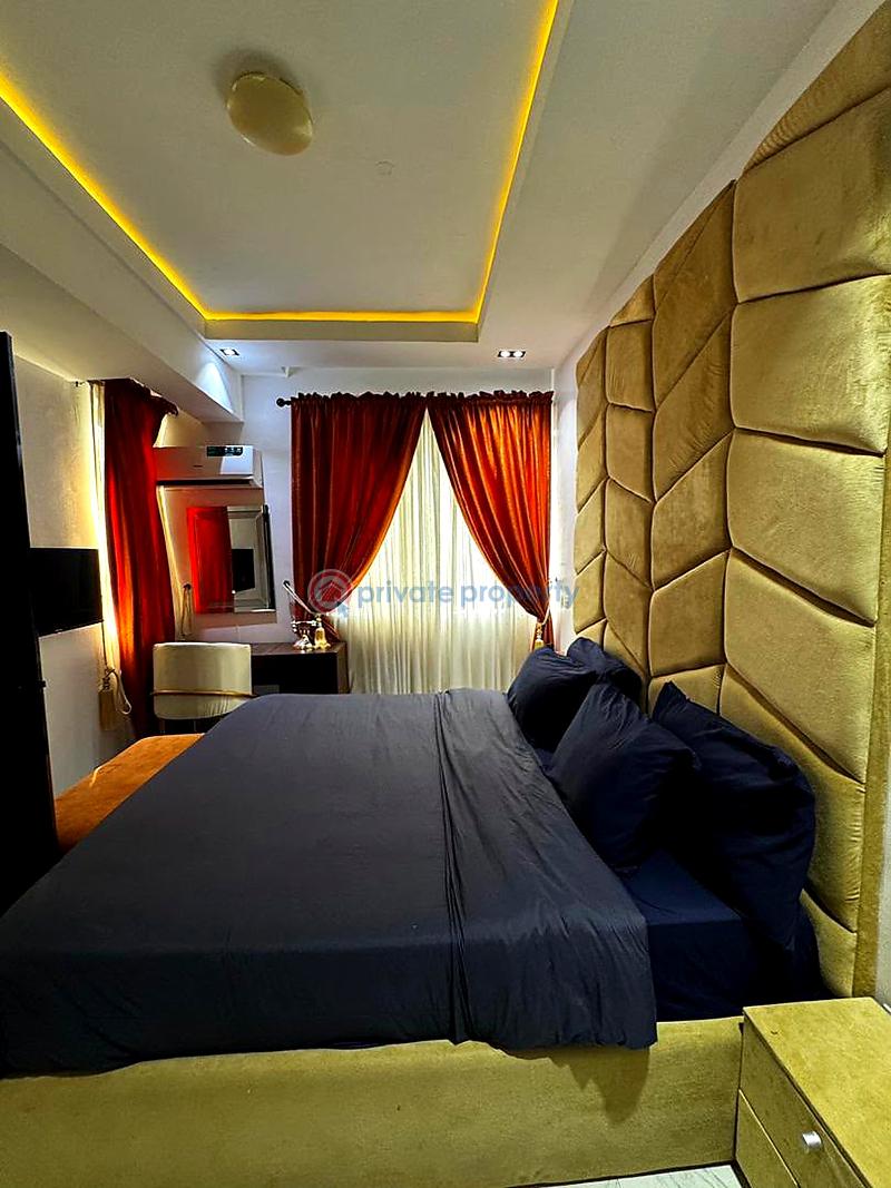 3 bedroom Flat & Apartment For Rent Victoria Island Lagos - 1