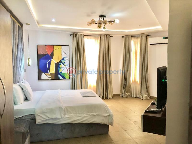 2 bedroom Flat & Apartment For Rent Lekki Phase 1 Lagos - 5