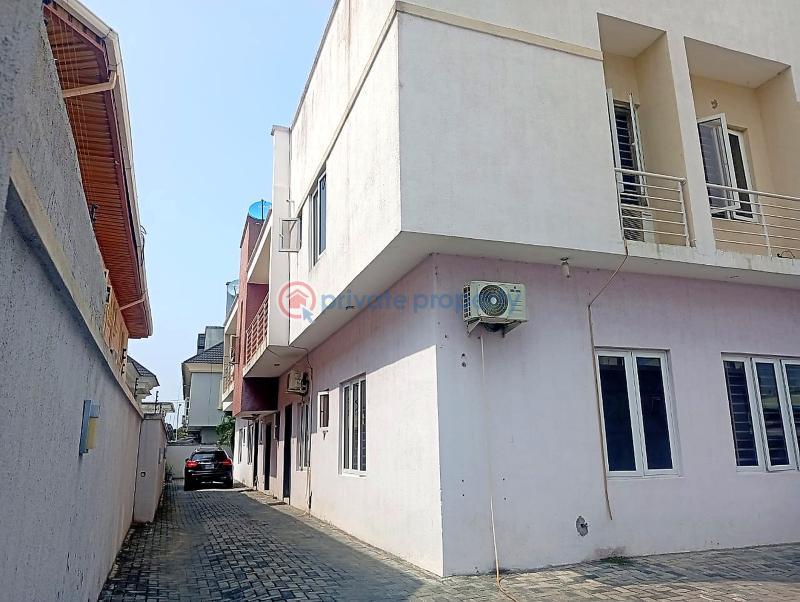 3 bedroom Flat & Apartment For Sale Lekki Phase 1 Lagos - 6