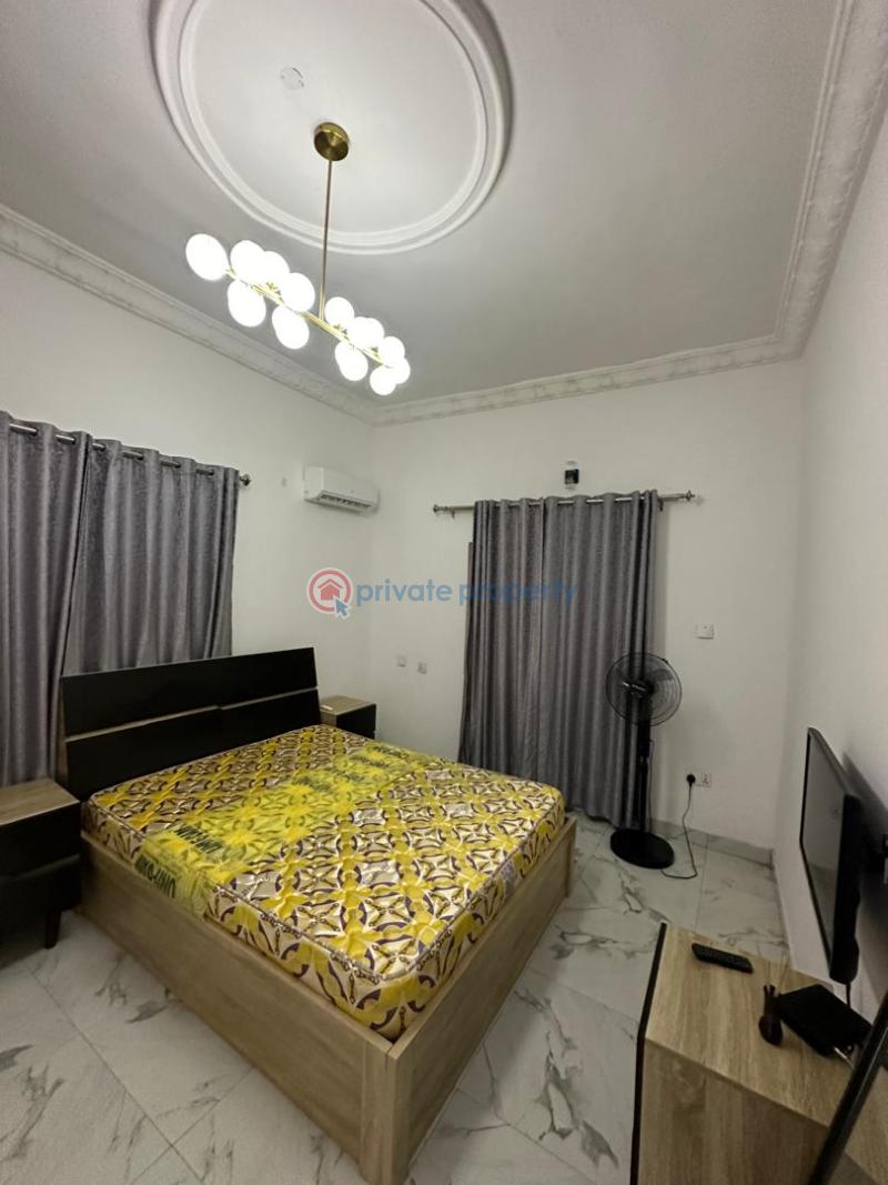3 bedroom Flat & Apartment For Rent Lekki Phase 1 Lagos - 21