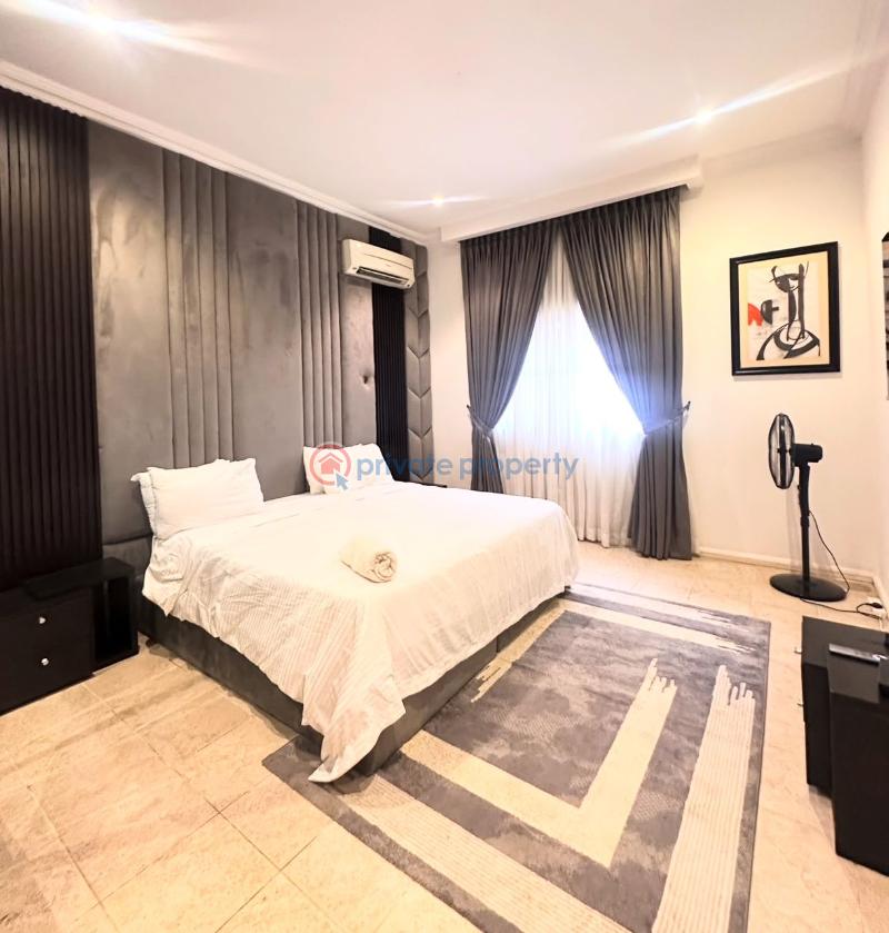 3 bedroom Flat & Apartment For Rent Lekki Phase 1 Lagos - 1