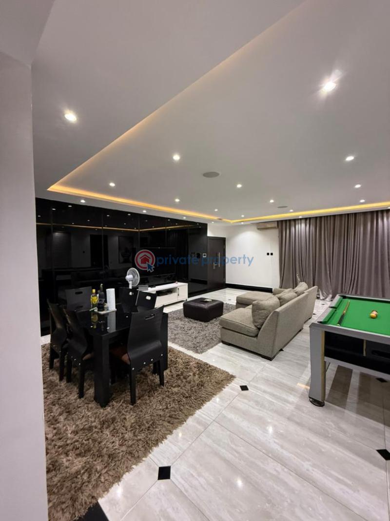3 bedroom Flat & Apartment For Rent Lekki Phase 1 Lagos - 9