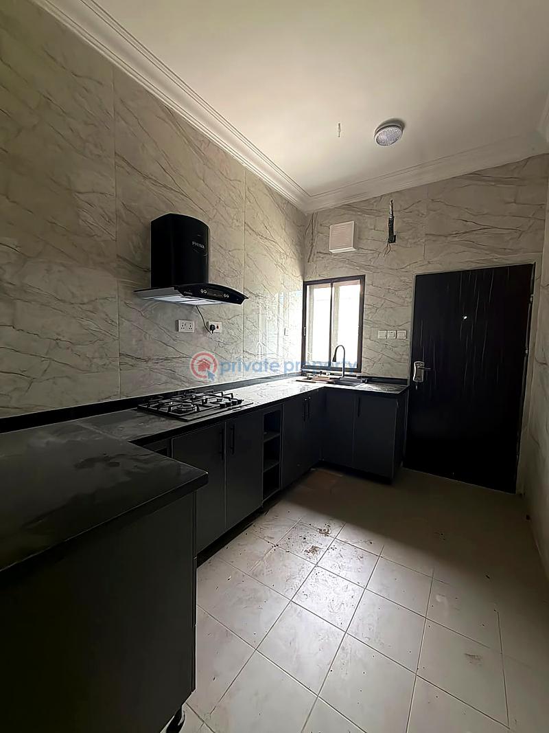 3 bedroom Flat & Apartment For Rent Lekki Phase 1 Lagos - 4