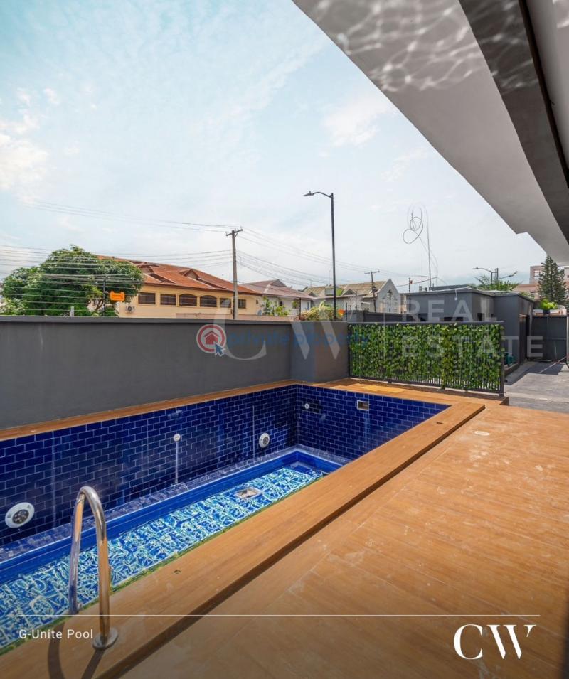 3 bedroom Flat & Apartment For Rent Lekki Phase 1 Lagos - 4